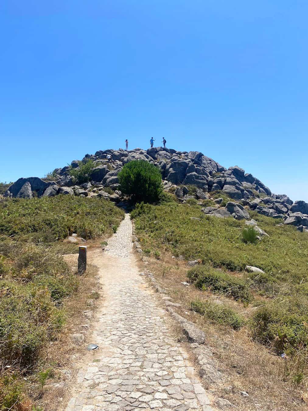 Mt Fóia, Portugal Mt Fóia, Portugal