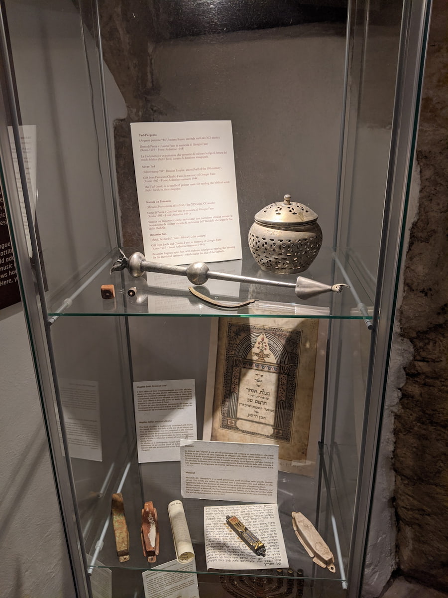 Museo Ebraico Lecce Museo Ebraico Lecce