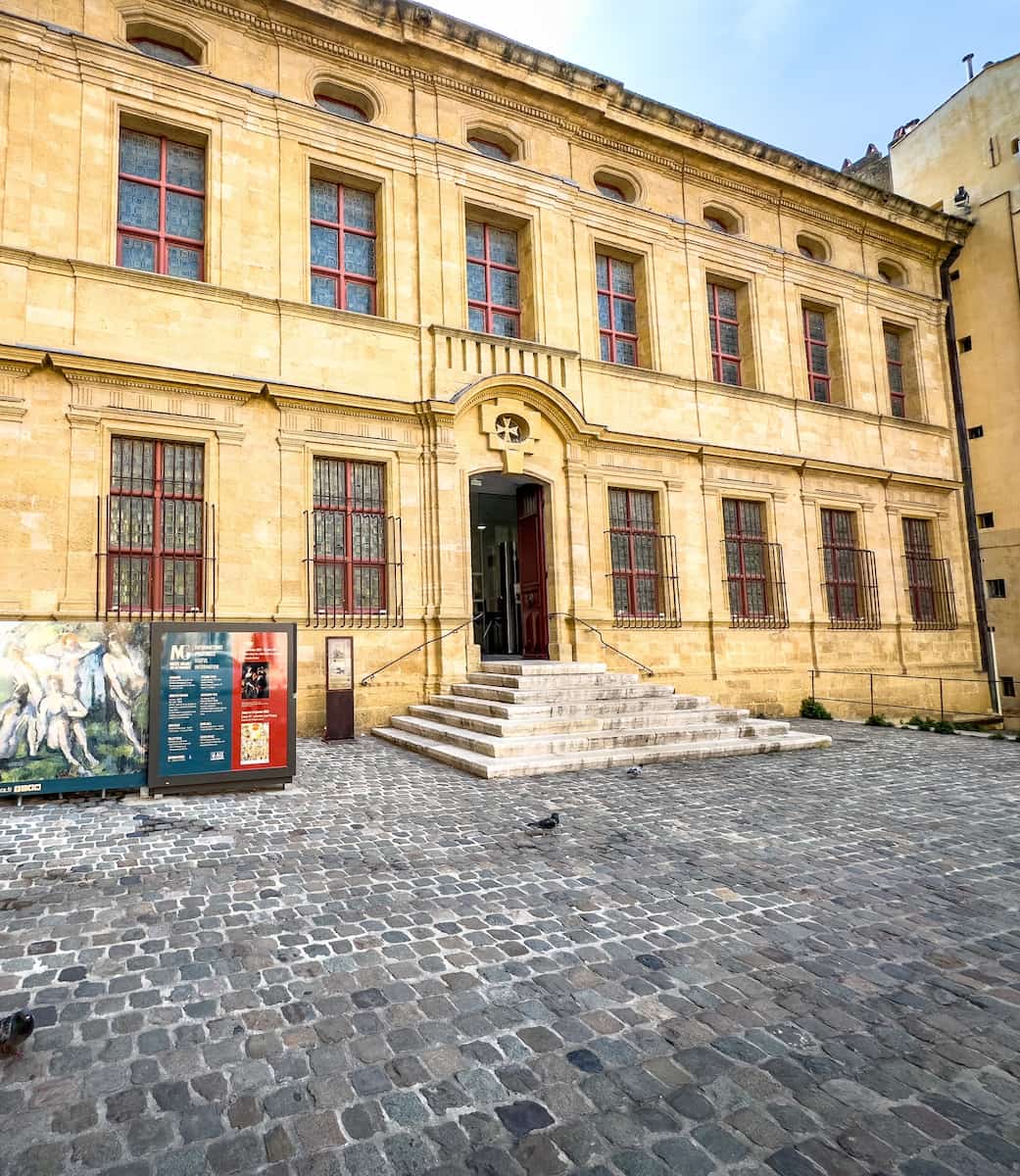 Musee Granet Musee Granet