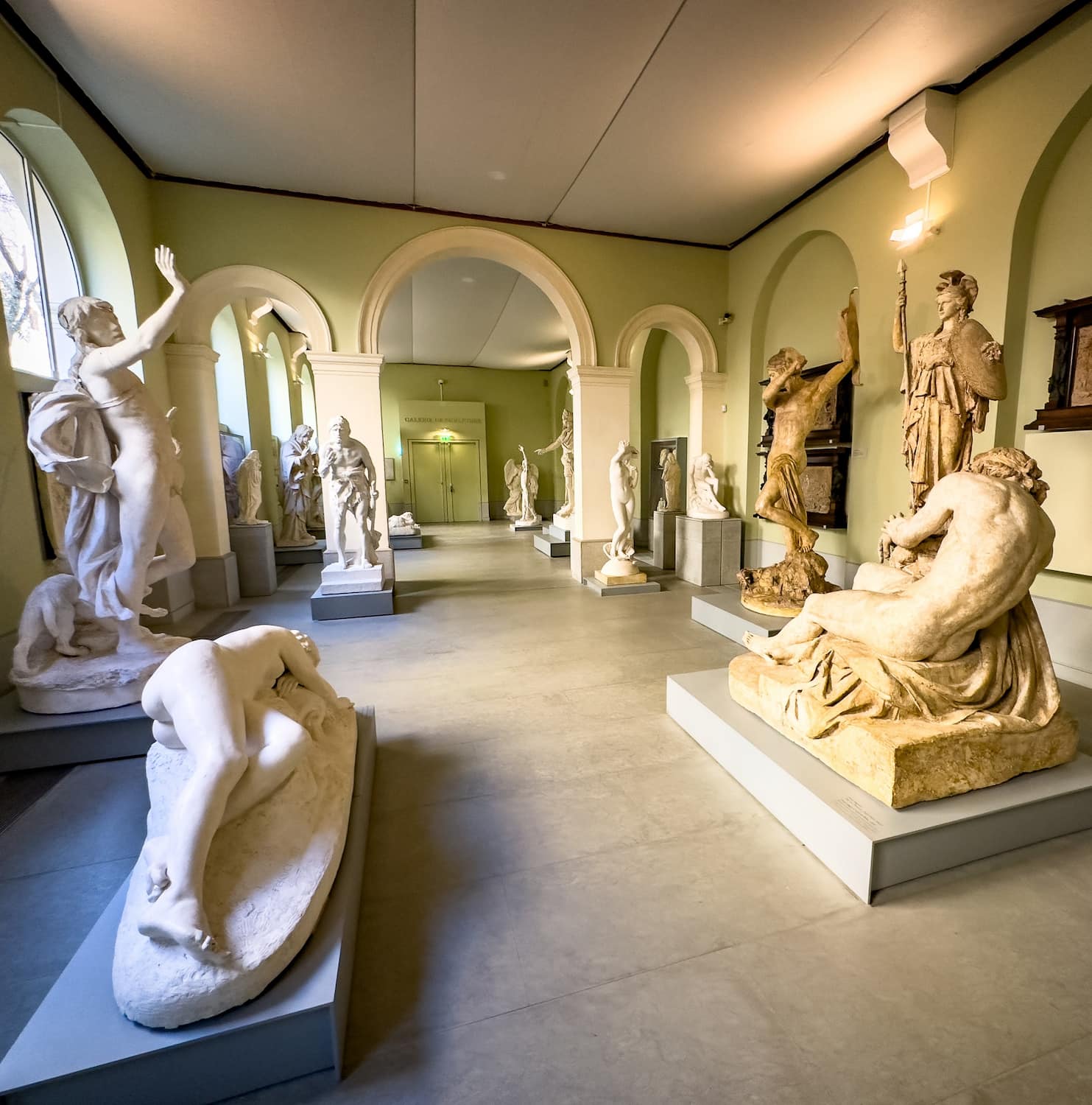 Musee Granet Musee Granet
