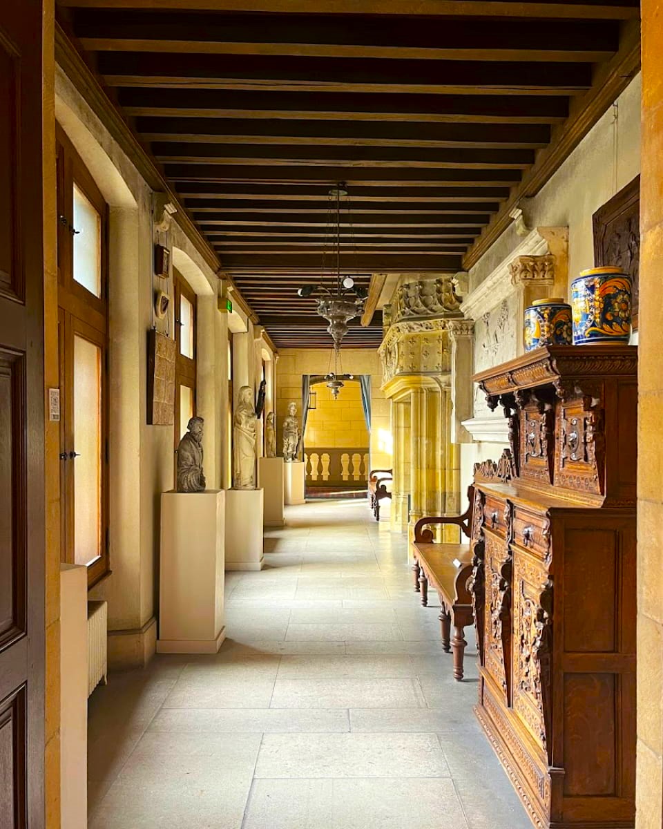 Musée Hôtel le Vergeur, Reims Musée Hôtel le Vergeur, Reims