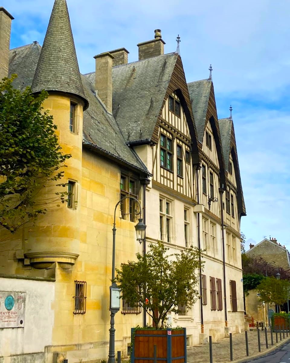 Musée Hôtel le Vergeur, Reims Musée Hôtel le Vergeur, Reims