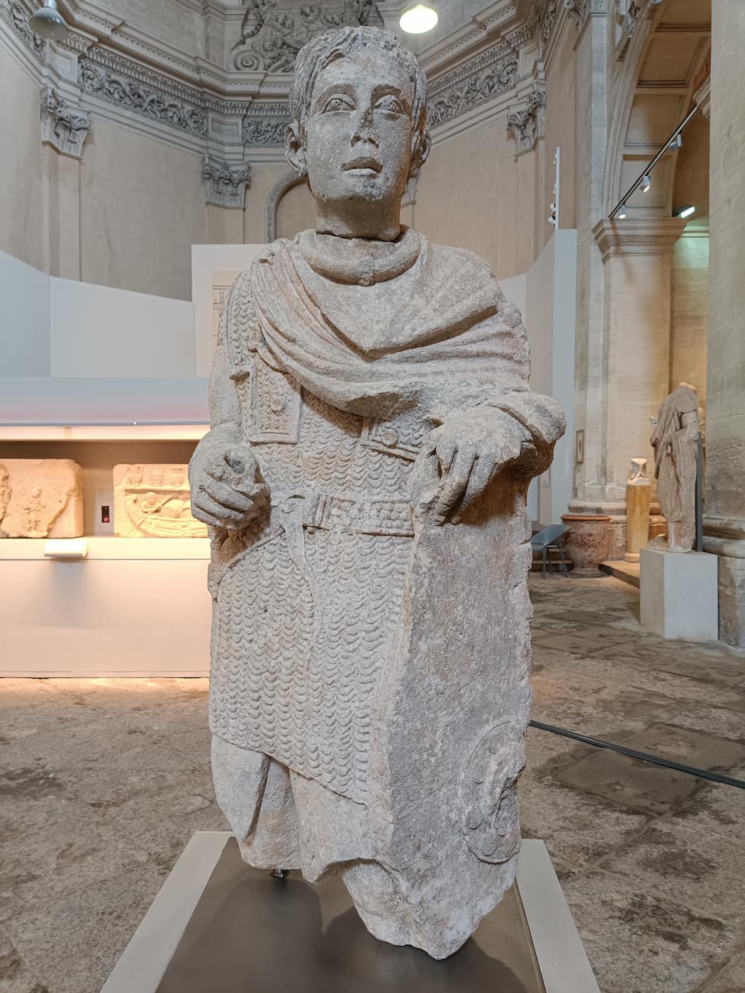 Musée Lapidaire Avignon Musée Lapidaire Avignon