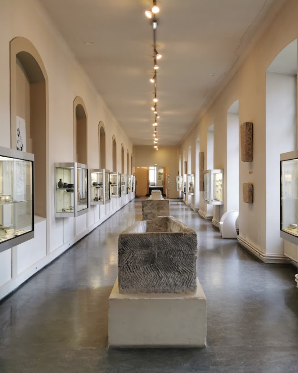 Musée Saint-Remi, Reims Musée Saint-Remi, Reims