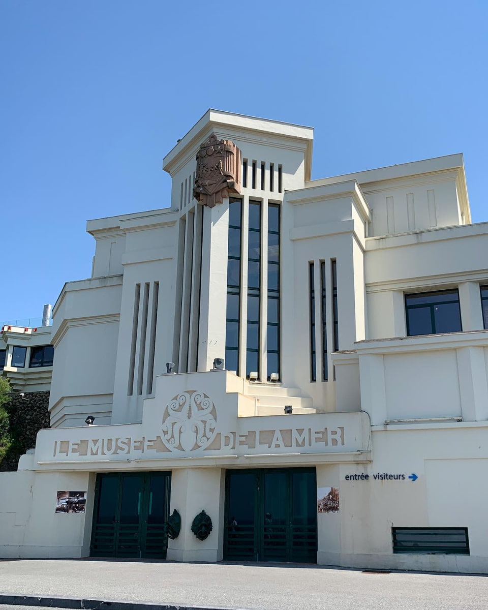 Musée de la Mer, Biarritz Musée de la Mer, Biarritz