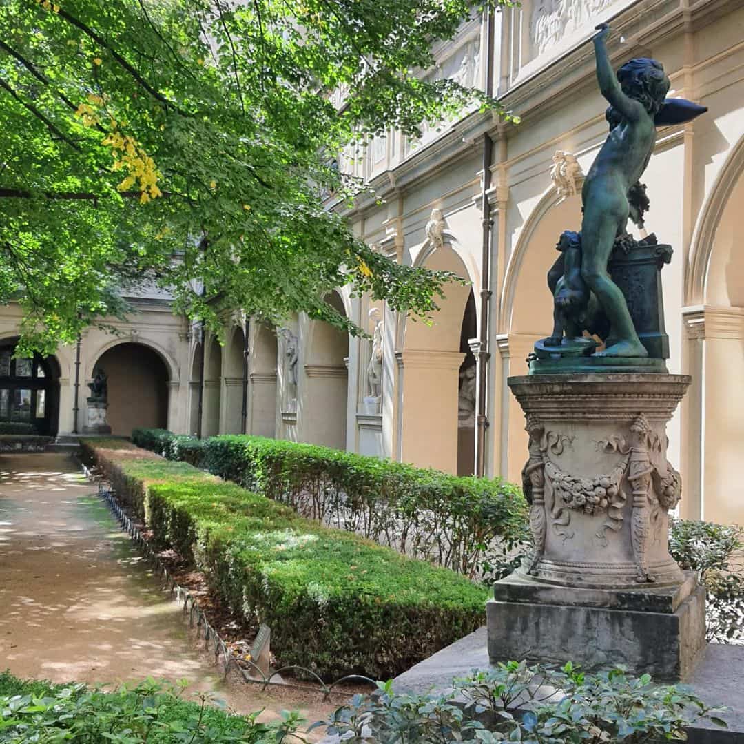 Musée Beaux-Arts, Lyon