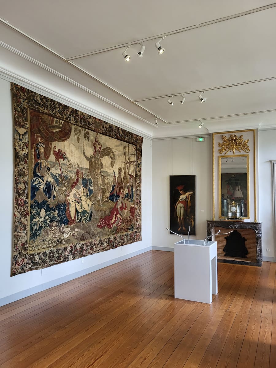 Musée du Nouveau Monde de La Rochelle Musée du Nouveau Monde de La Rochelle