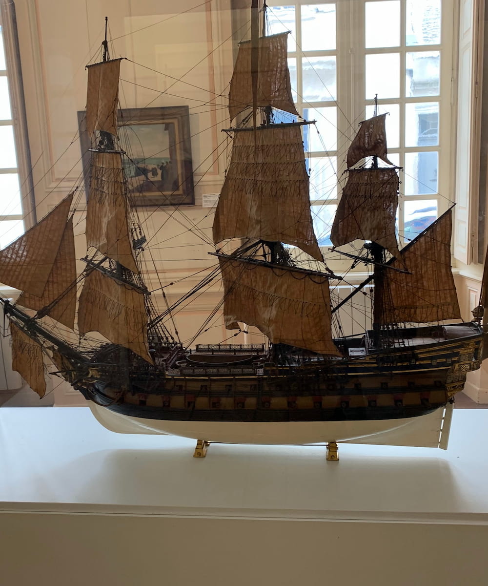 Musée du Nouveau Monde de La Rochelle Musée du Nouveau Monde de La Rochelle