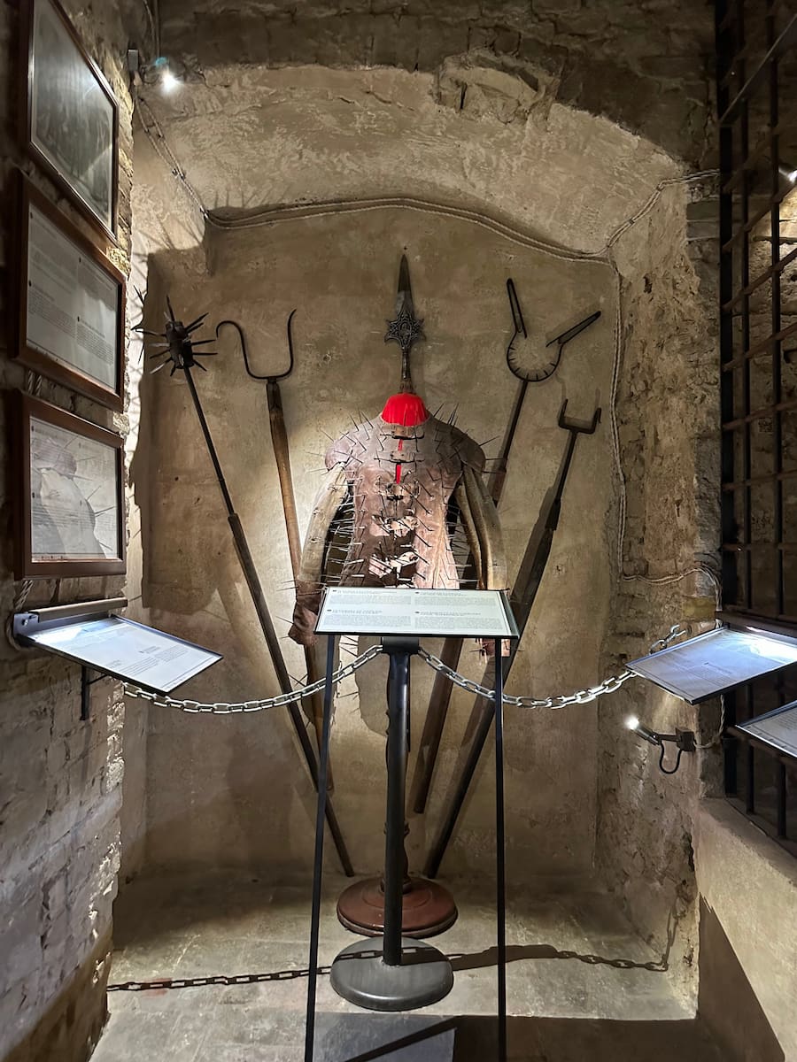 Museo della Tortura Tuscany Museo della Tortura Tuscany