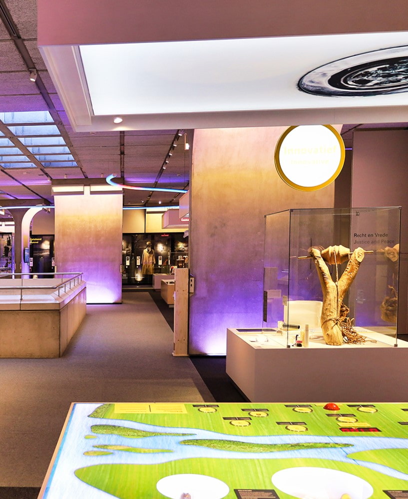 Museon, Hague Museon, Hague