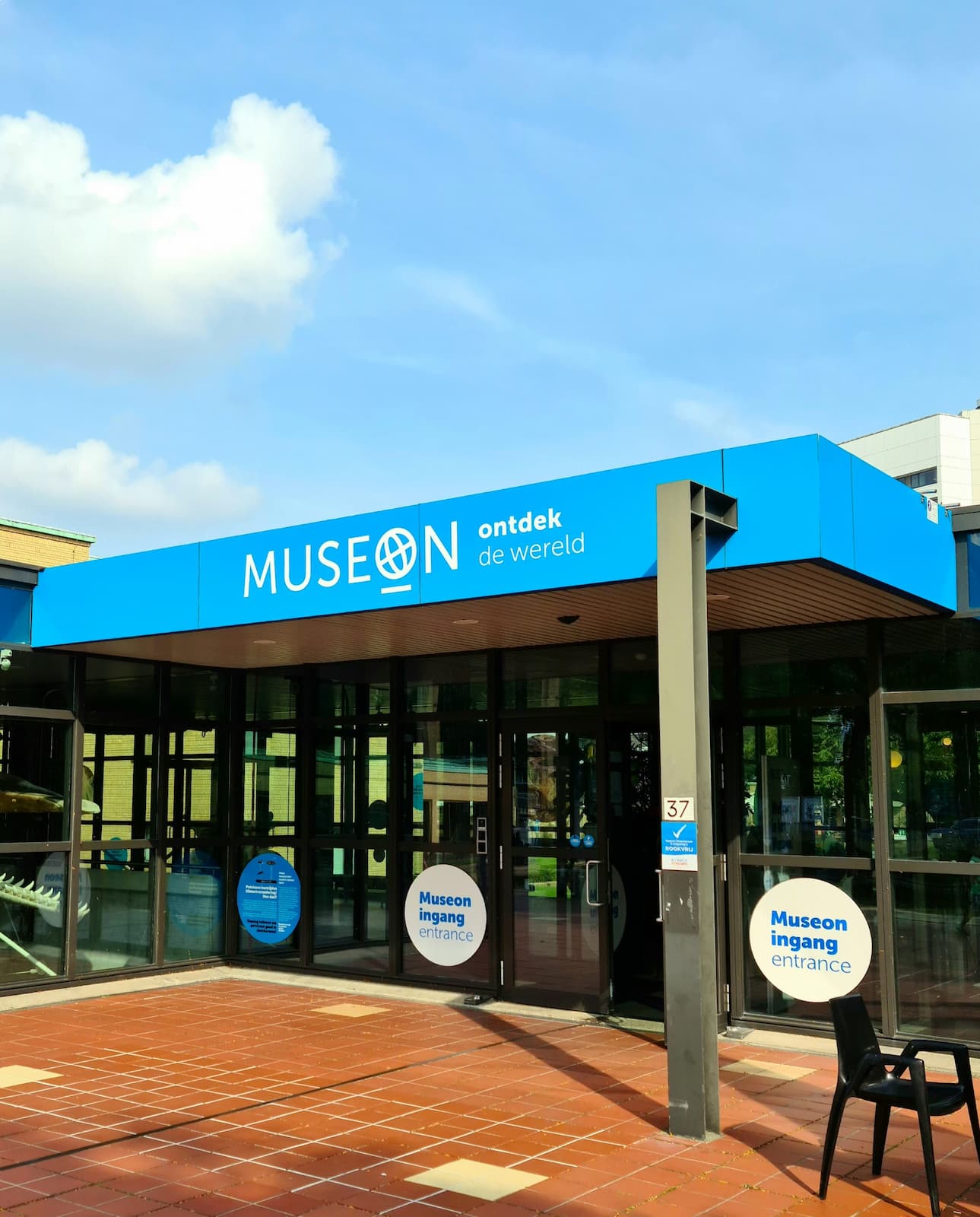 Museon, Hague Museon, Hague