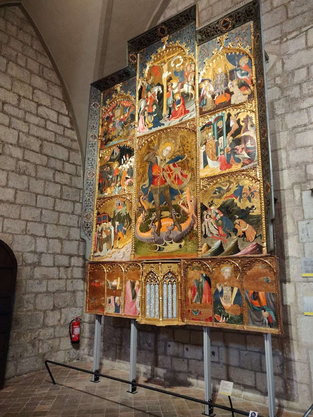 Museu d'Art de Girona Art, Spain Museu d'Art de Girona Art, Spain