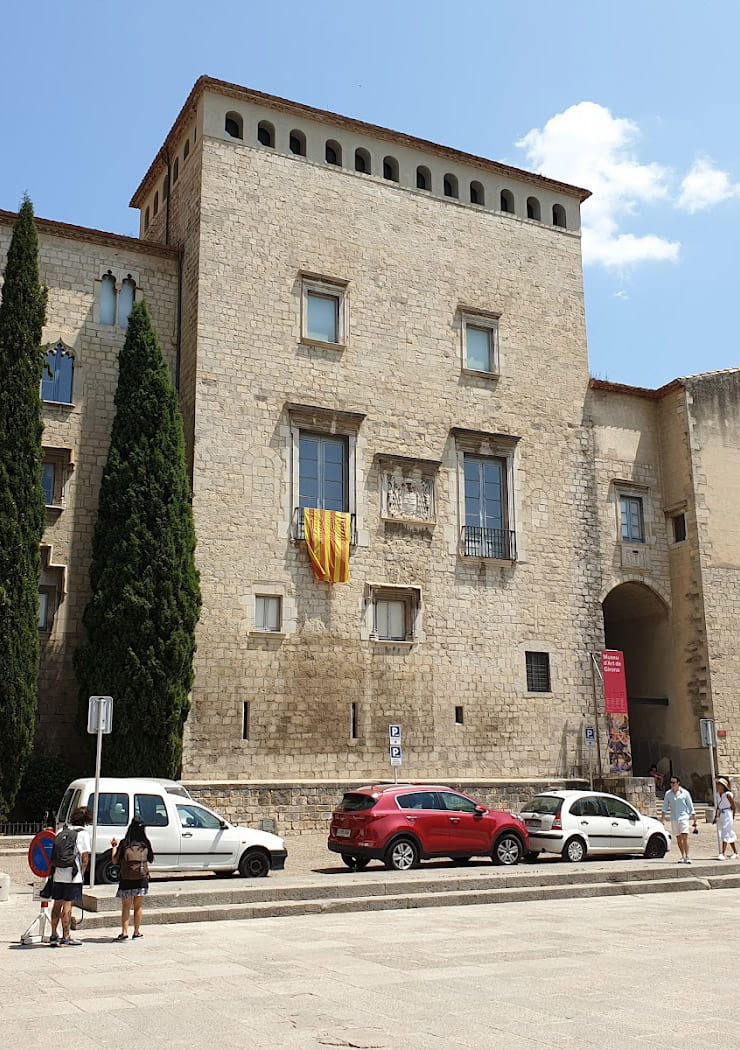 Museu d'Art de Girona, Spain Museu d'Art de Girona, Spain