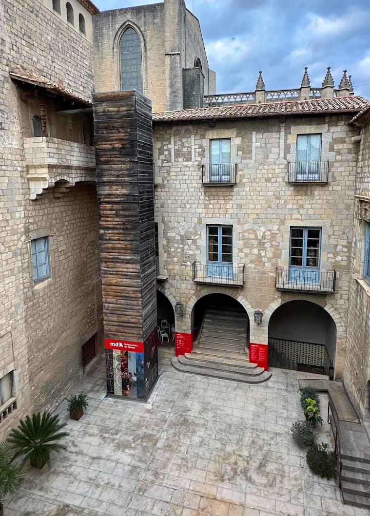 Museu d'Art de Girona, Spain Museu d'Art de Girona, Spain