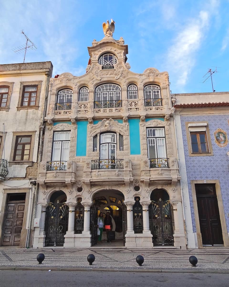 Museu de Arte Nova, Aveiro Museu de Arte Nova, Aveiro