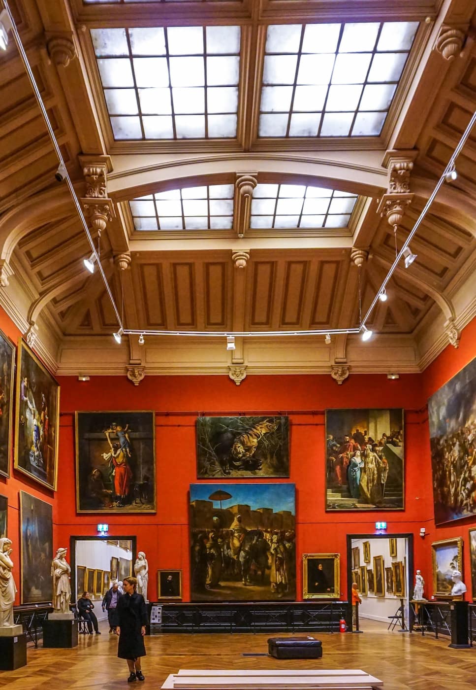 Museum of Augustins Toulouse Museum of Augustins Toulouse