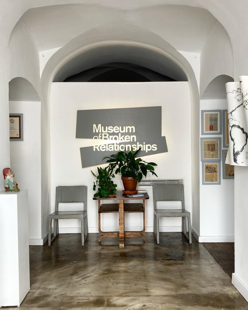 Museum of Broken Relationships, Zagreb Museum of Broken Relationships, Zagreb