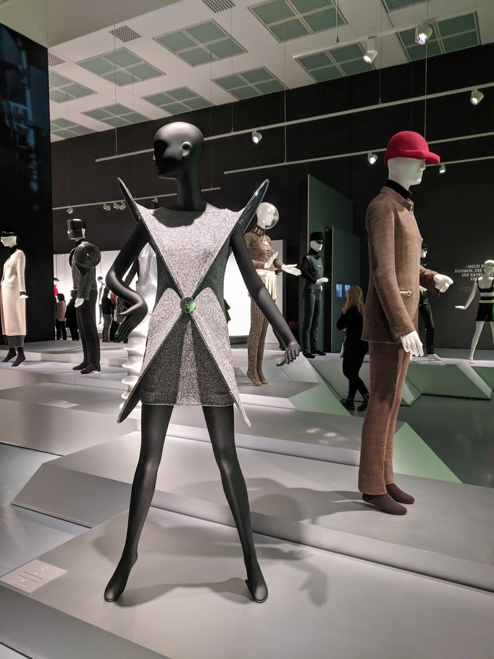 Museum Kunstpalast Mannequins, Germany Museum Kunstpalast Mannequins, Germany