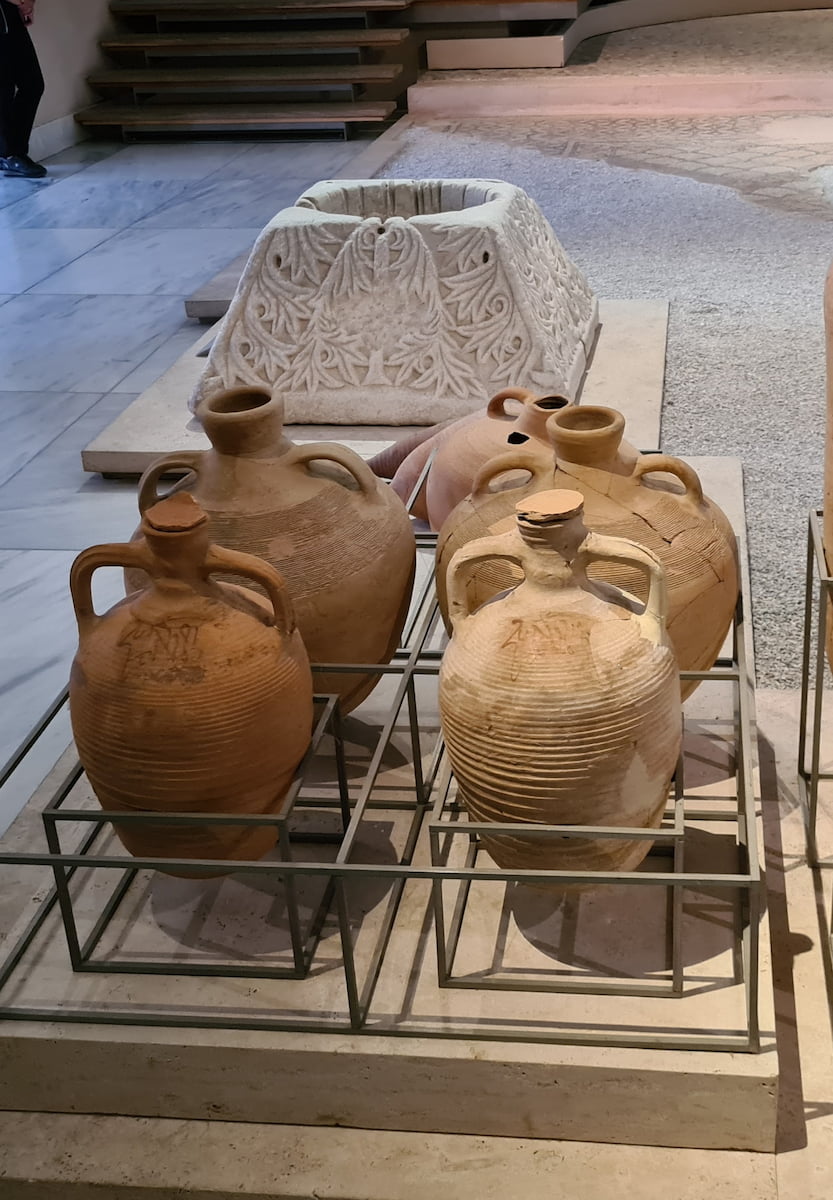 Museum of Byzantine Culture Thessaloniki Museum of Byzantine Culture Thessaloniki