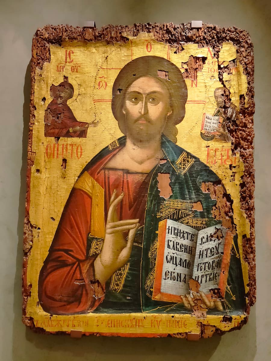 Museum of Byzantine Culture Thessaloniki Museum of Byzantine Culture Thessaloniki