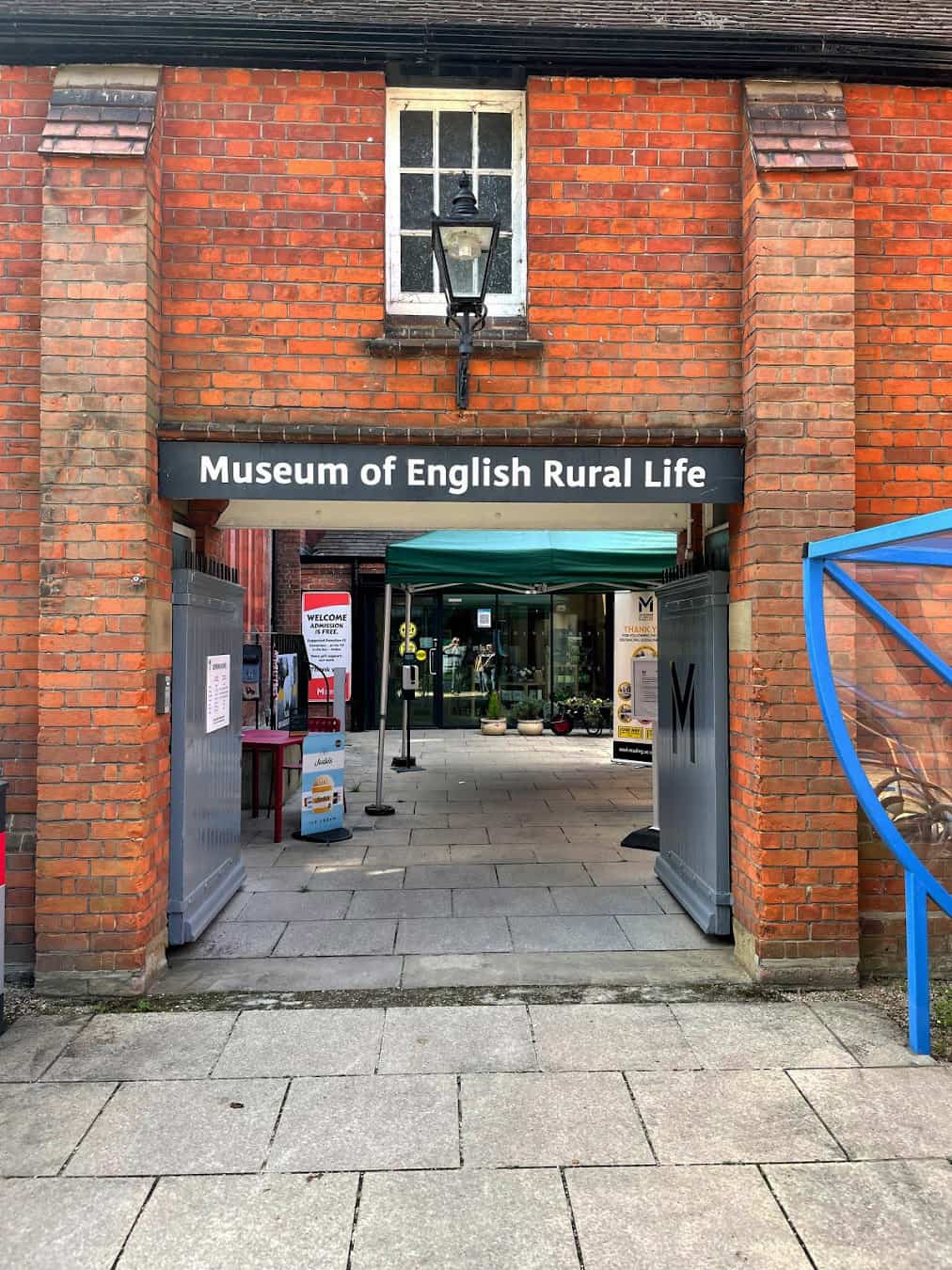 Museum of English Rural Life Museum of English Rural Life