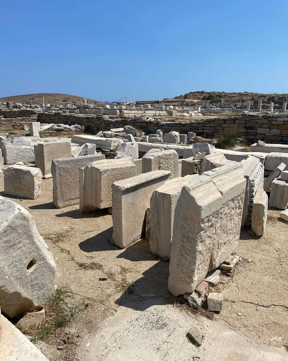 Mykonos and Delos Mykonos and Delos