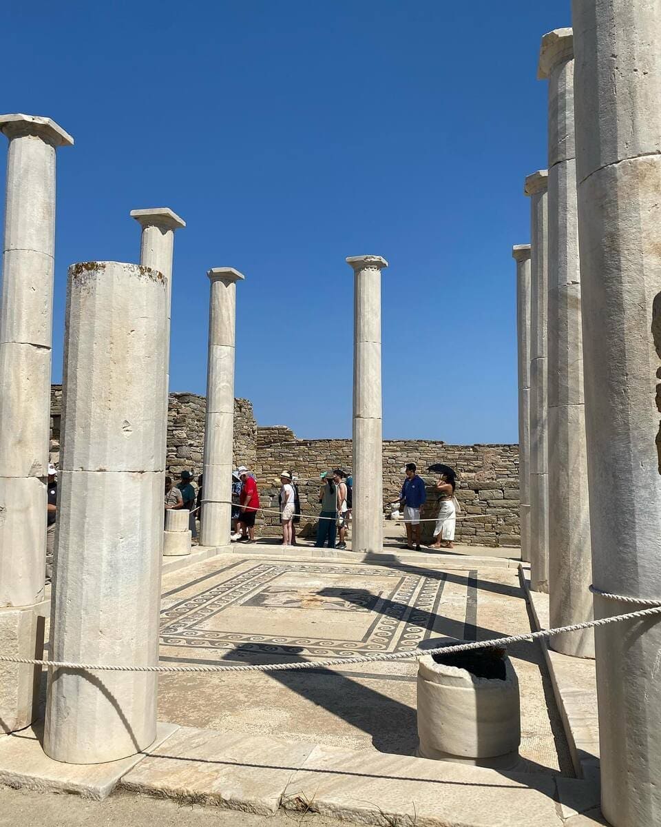 Mykonos and Delos Mykonos and Delos