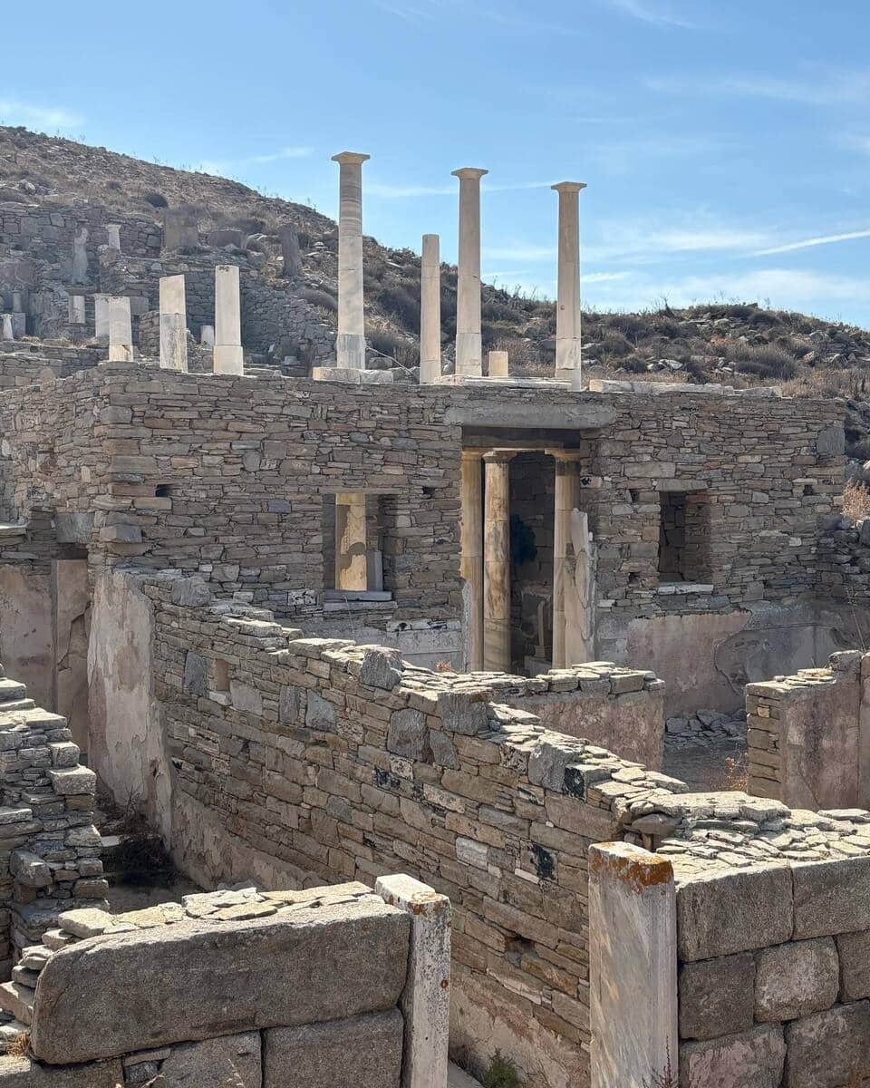 Mykonos and Delos Mykonos and Delos
