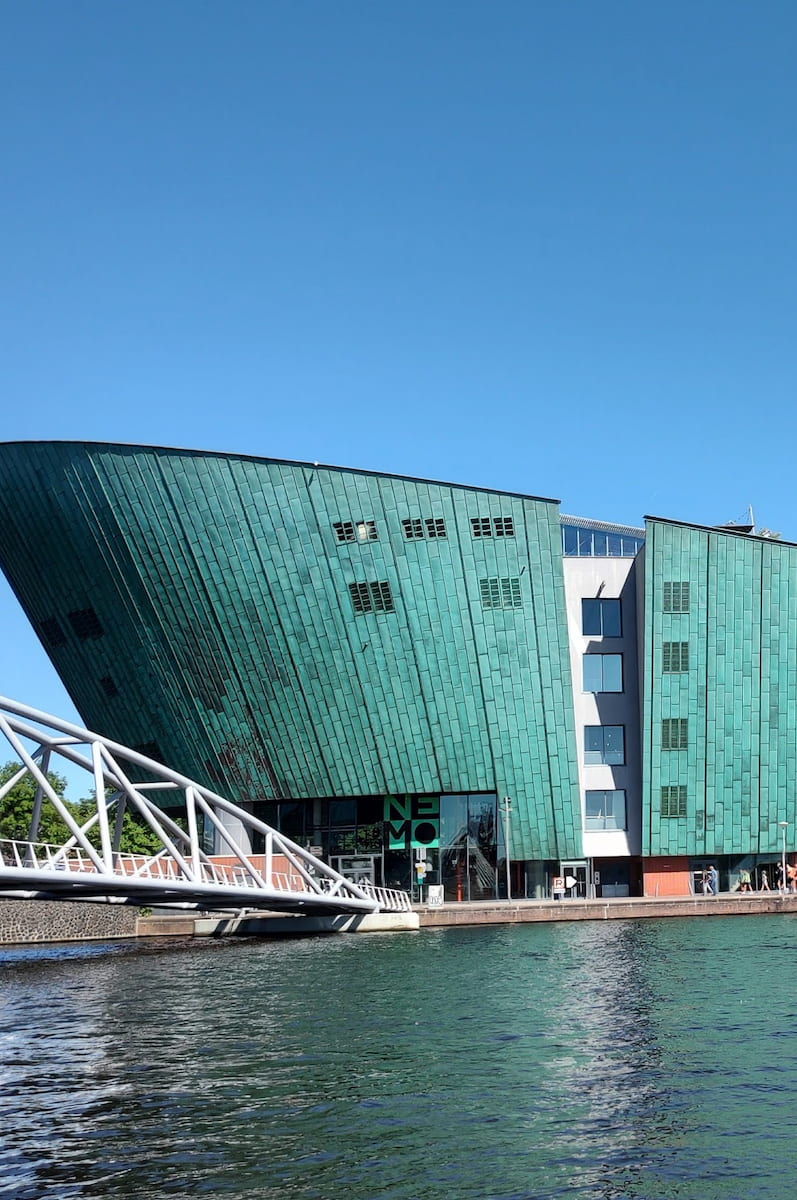 NEMO Science Museum Amsterdam NEMO Science Museum Amsterdam