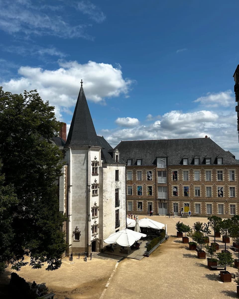 Nantes, Château des Ducs de Bretagne Museum Nantes, Château des Ducs de Bretagne Museum