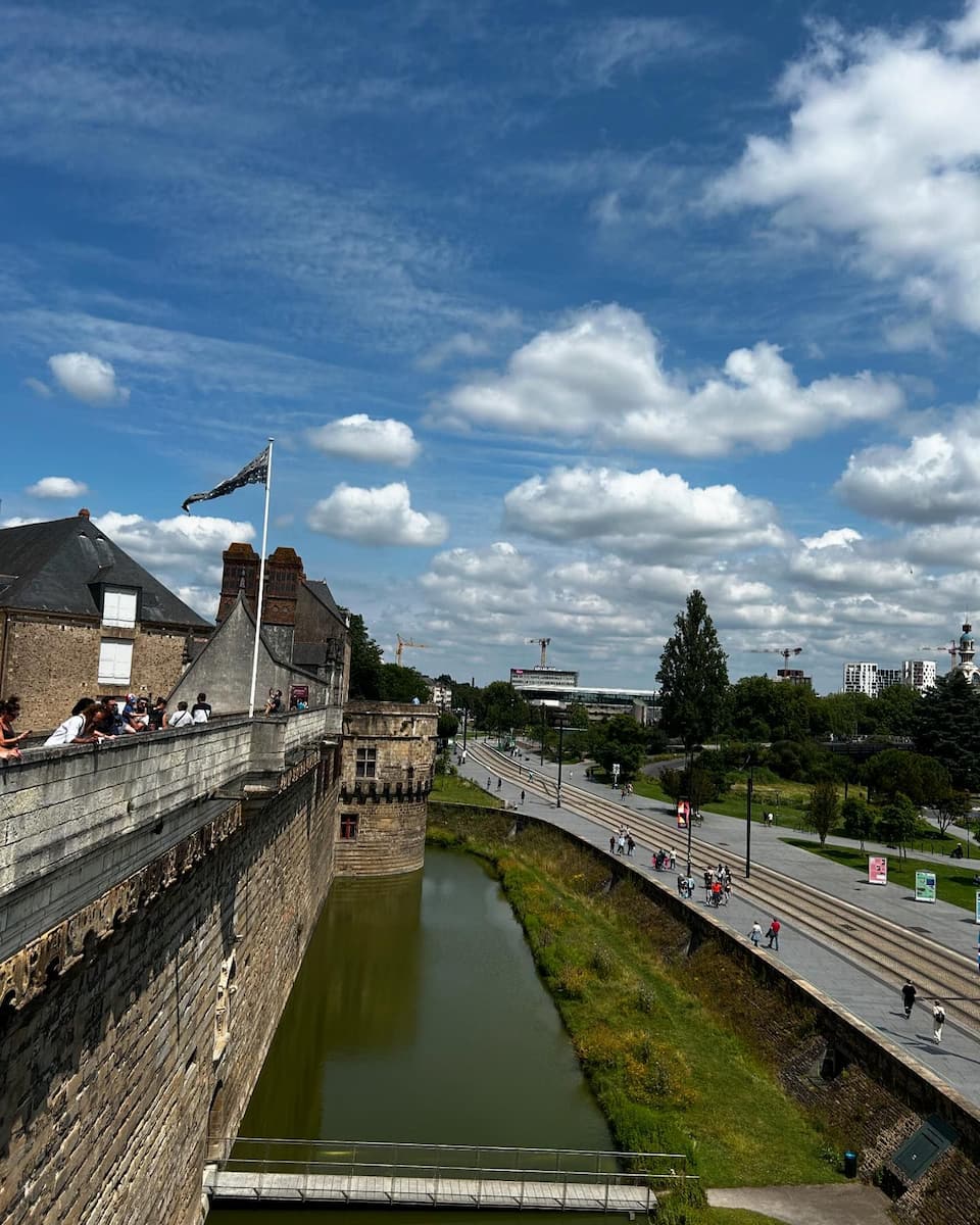 Nantes, Château des Ducs de Bretagne Museum Nantes, Château des Ducs de Bretagne Museum