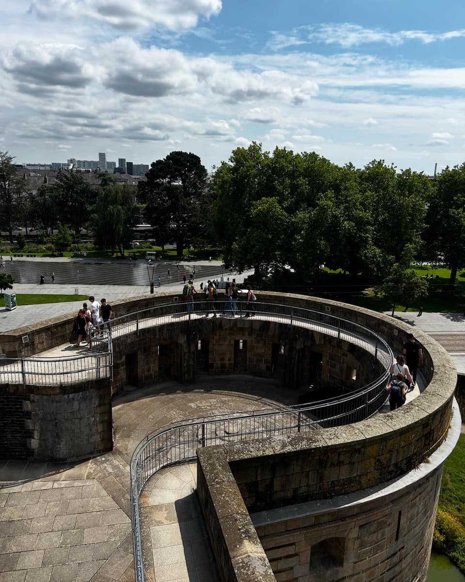 Nantes, Château des Ducs de Bretagne Museum Nantes, Château des Ducs de Bretagne Museum