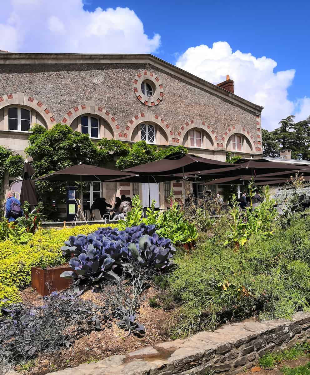 Nantes, Jardin des Plantes Botanical Gardens Nantes, Jardin des Plantes Botanical Gardens
