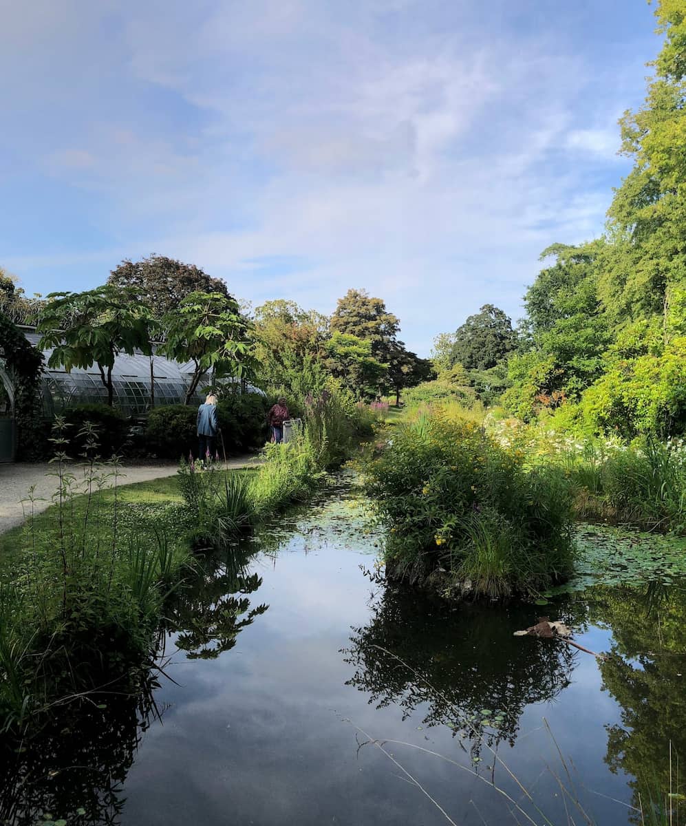 Nantes, Jardin des Plantes Botanical Gardens Nantes, Jardin des Plantes Botanical Gardens