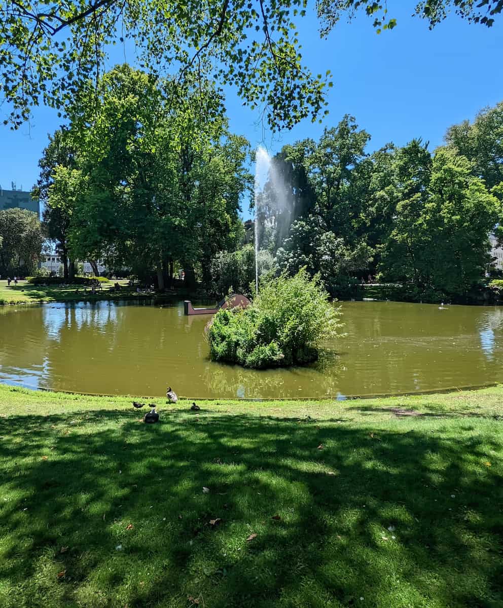 Nantes, Jardin des Plantes Botanical Gardens Nantes, Jardin des Plantes Botanical Gardens