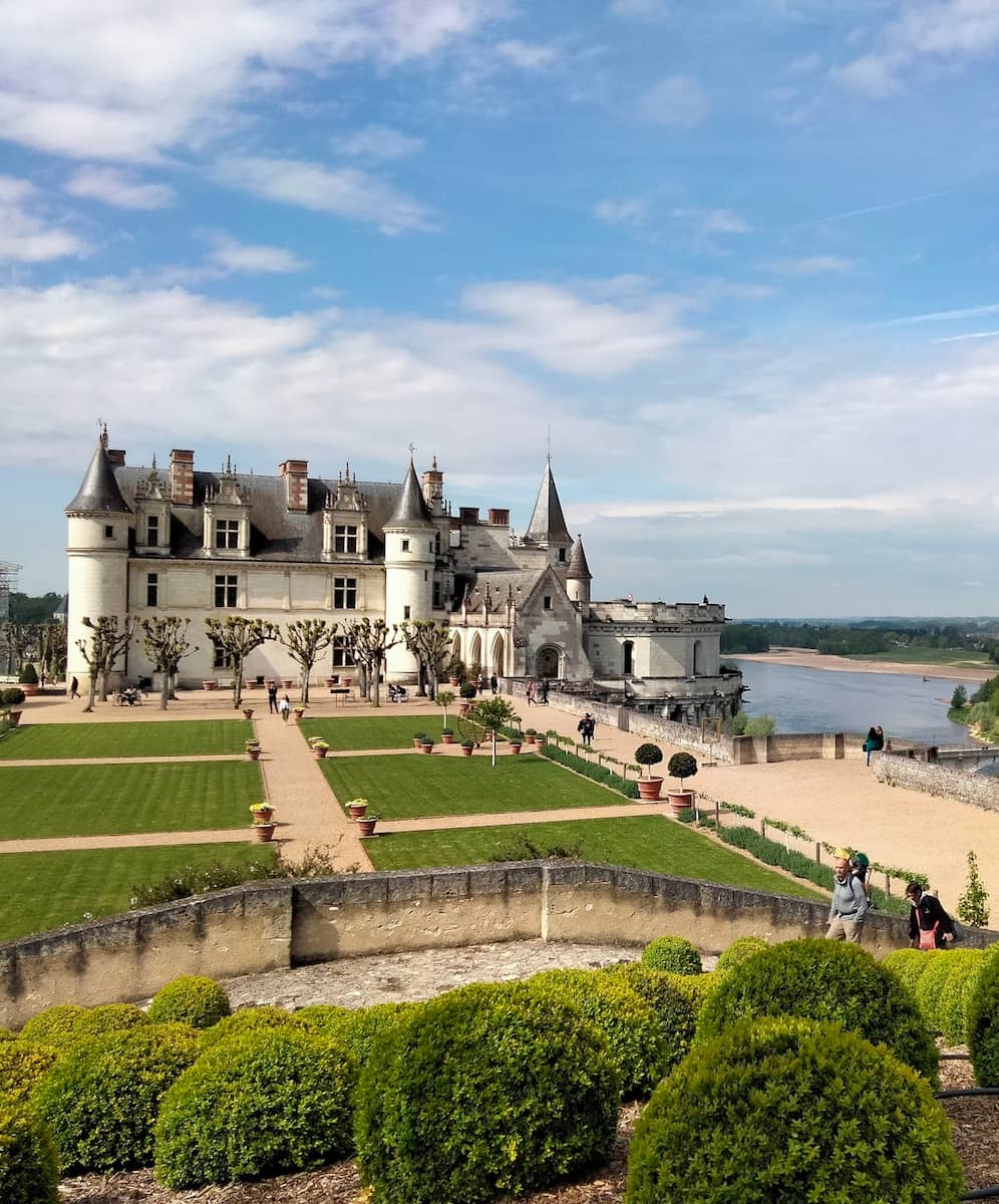 Nantes, Loire Valley, Amboise Nantes, Loire Valley, Amboise