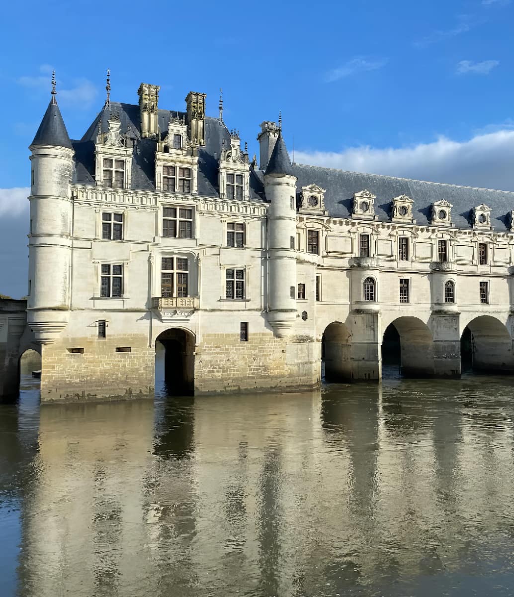 Nantes, Loire Valley, Château de Chenonceau Nantes, Loire Valley, Château de Chenonceau