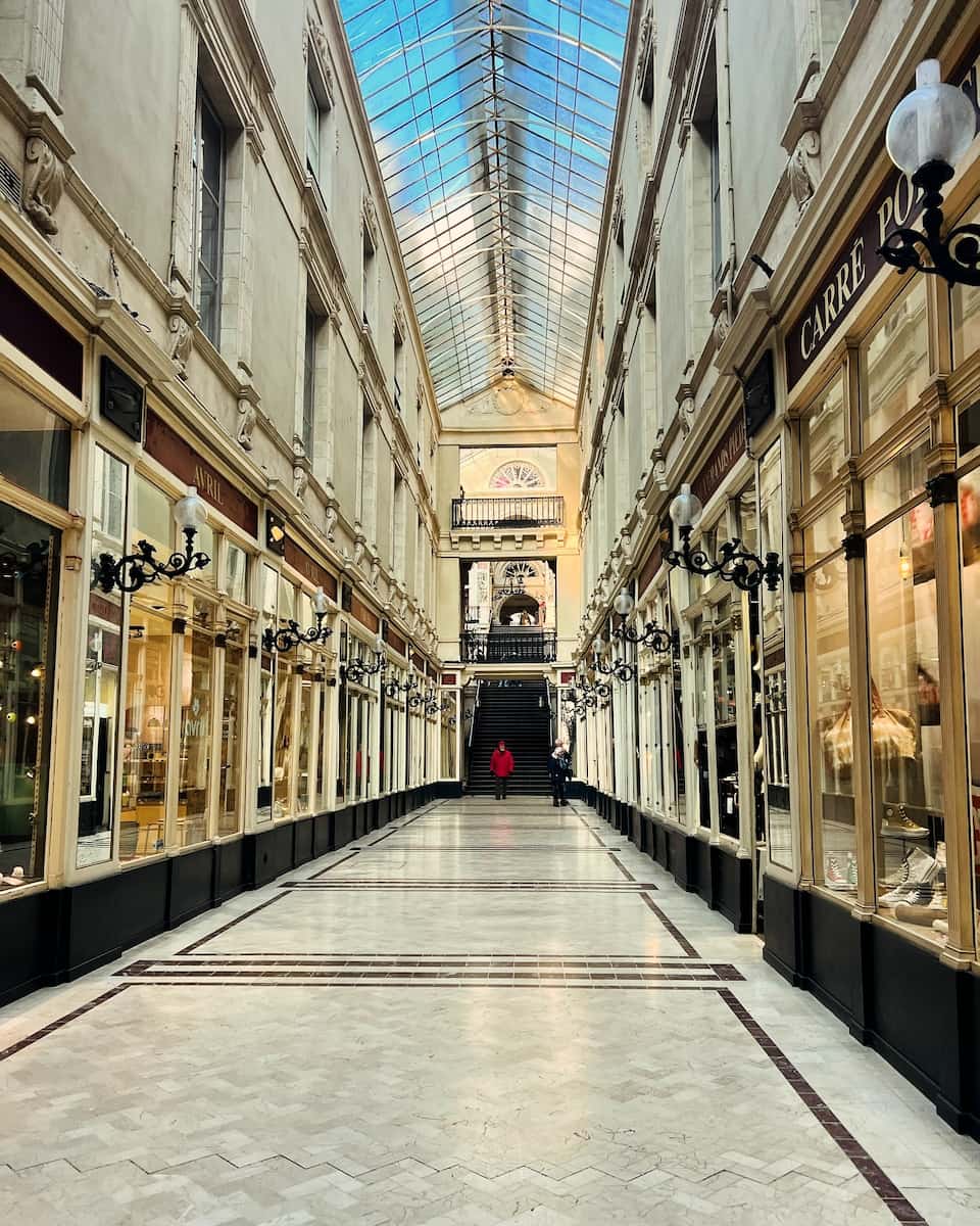 Nantes, Passage Pommeraye Nantes, Passage Pommeraye