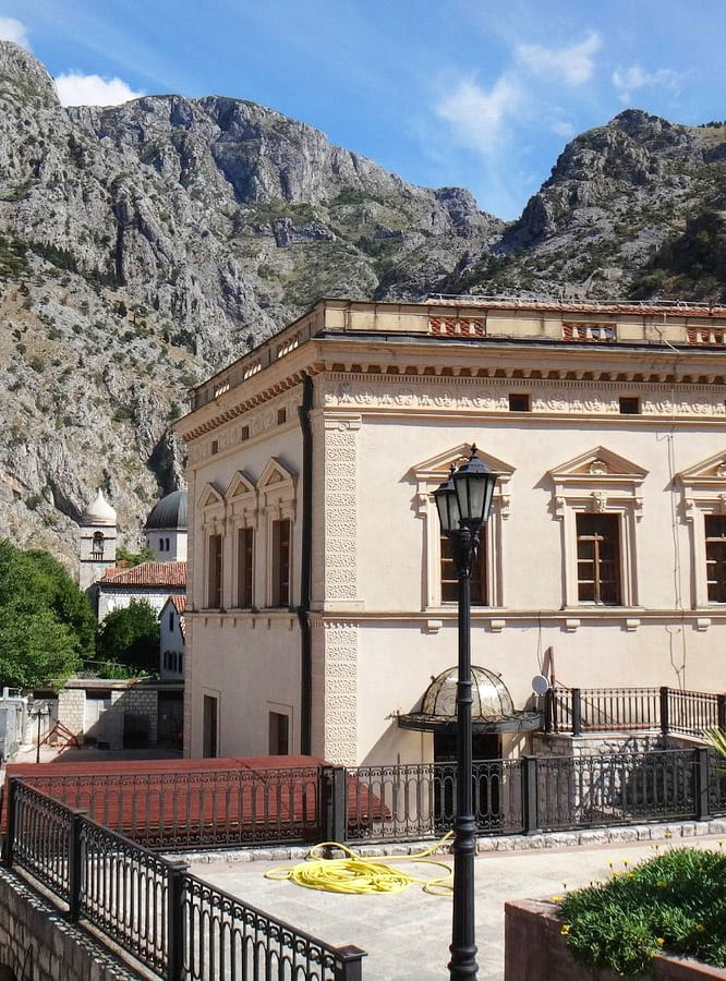 Napoleon's Theatre, Montenegro Napoleon's Theatre, Montenegro