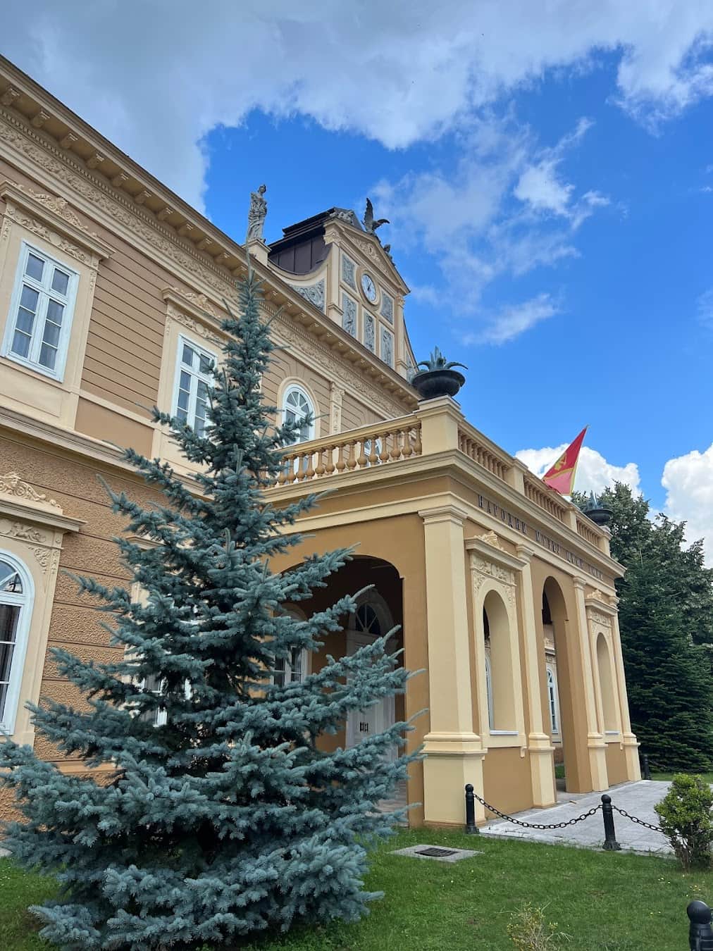 National Museum of Montenegro National Museum of Montenegro