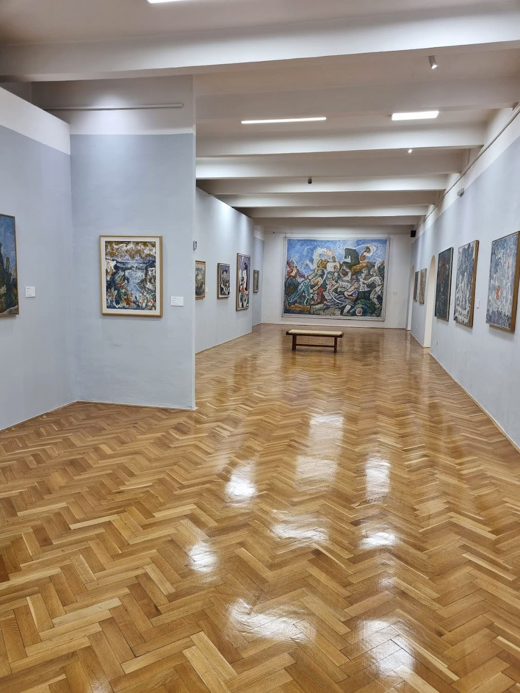 National Museum of Montenegro Paintings National Museum of Montenegro Paintings