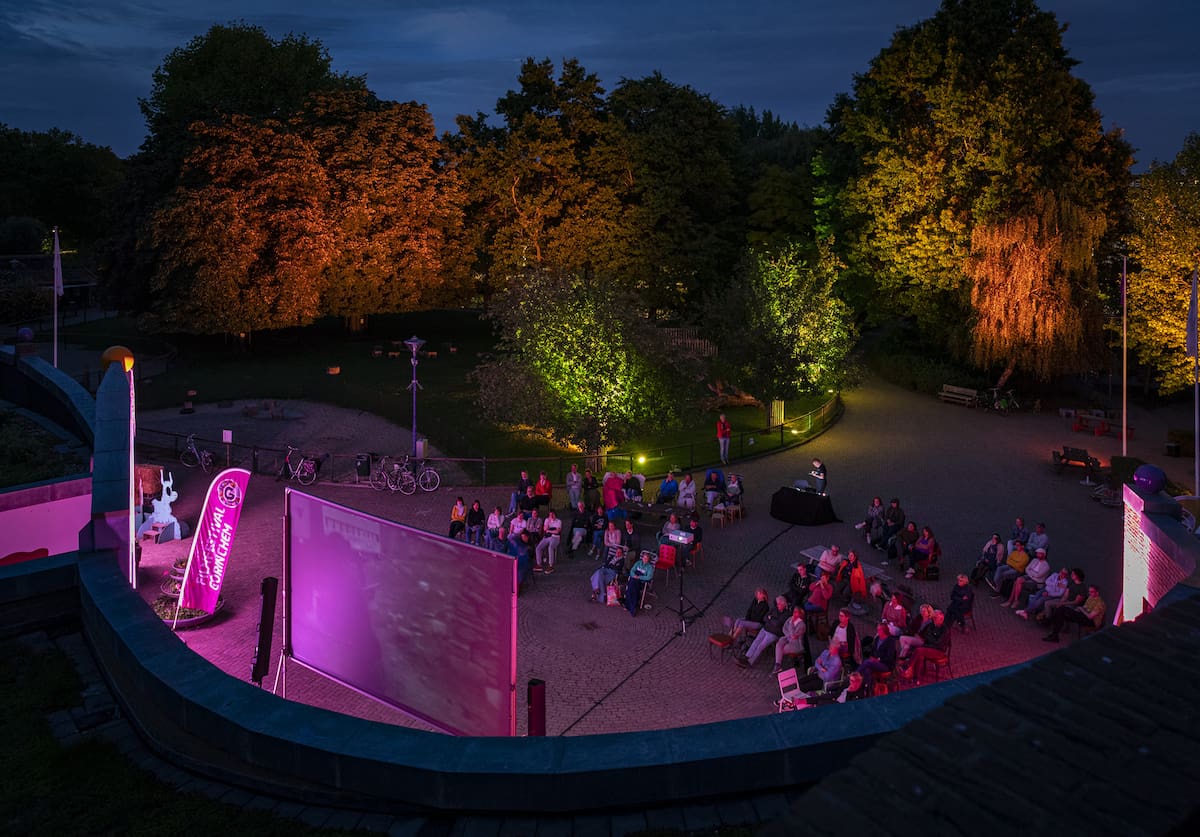 Film Festival Utrecht Film Festival Utrecht