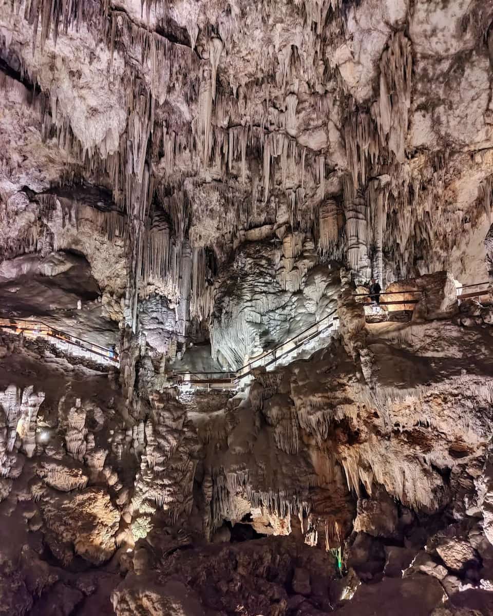 Nerja Caves, Spain Nerja Caves, Spain