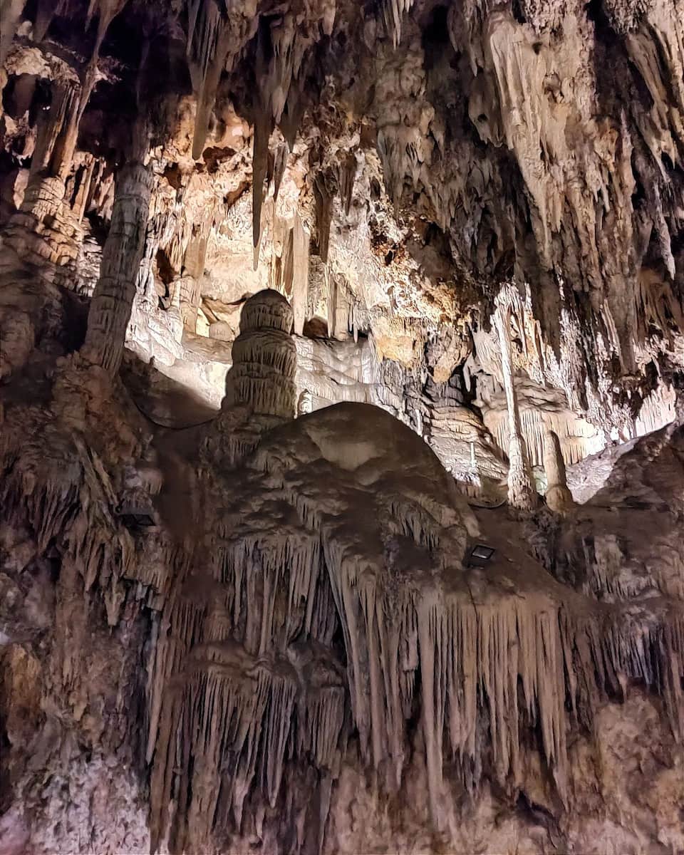 Nerja Caves, Spain Nerja Caves, Spain