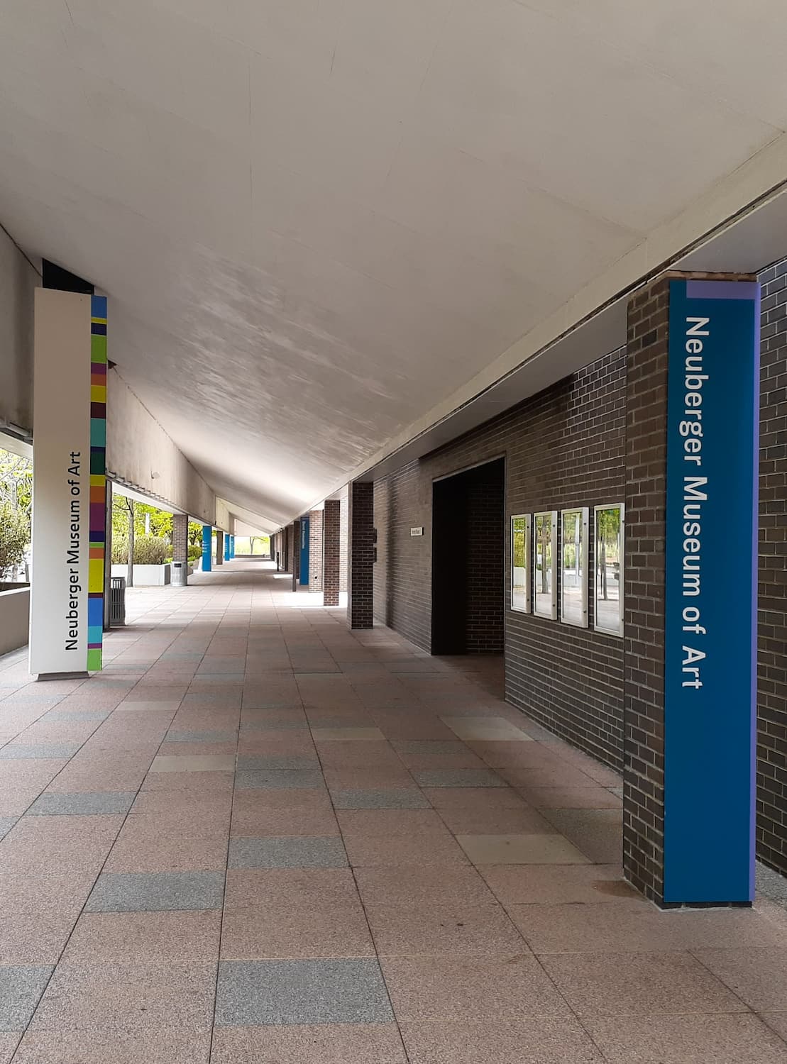 Neuberger Museum of Art Neuberger Museum of Art
