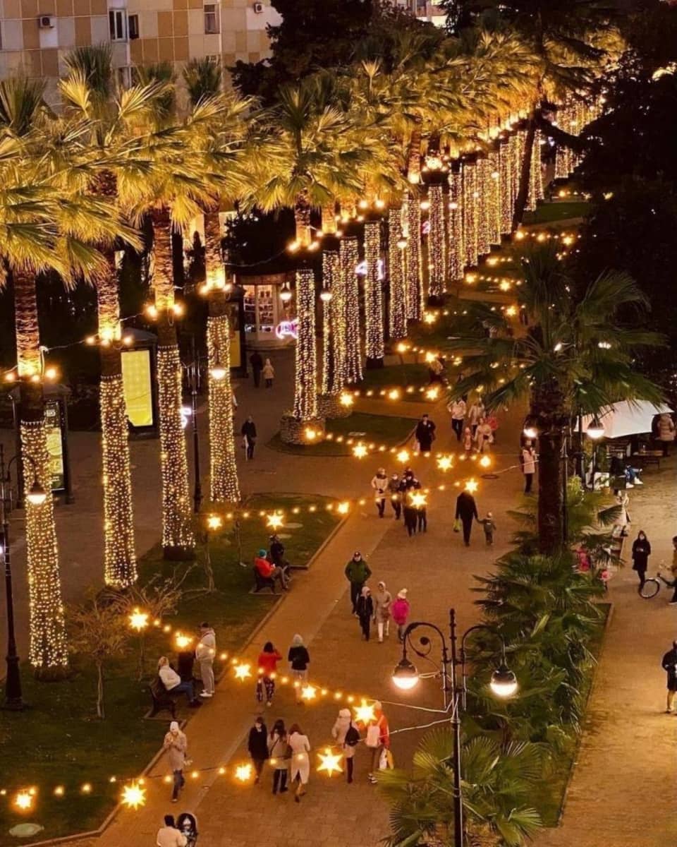 New Year in Torremolinos New Year in Torremolinos