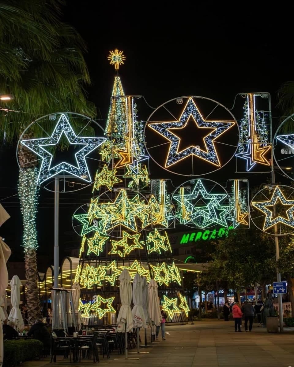 New Year in Torremolinos New Year in Torremolinos