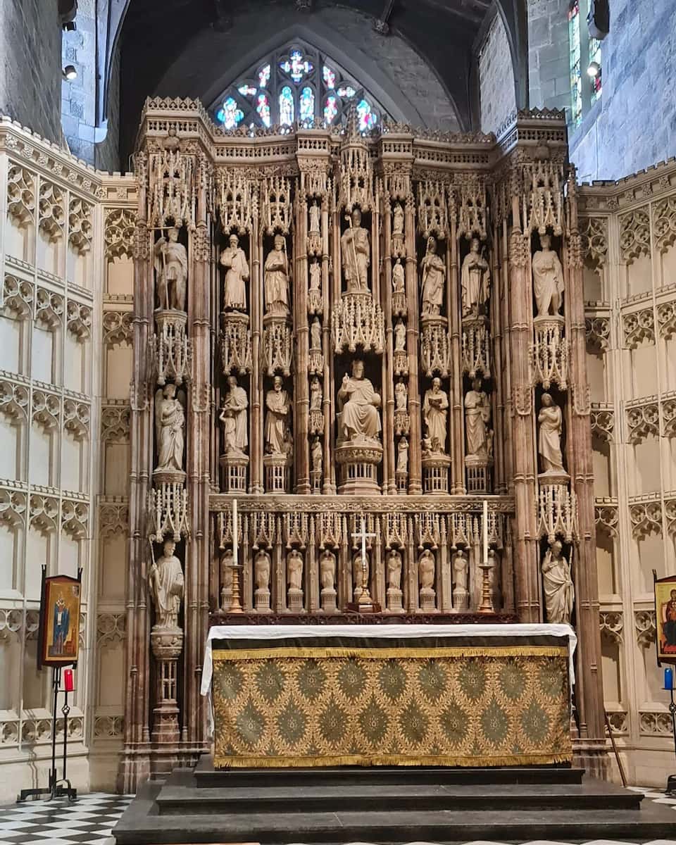 Newcastle Cathedral, England Newcastle Cathedral, England