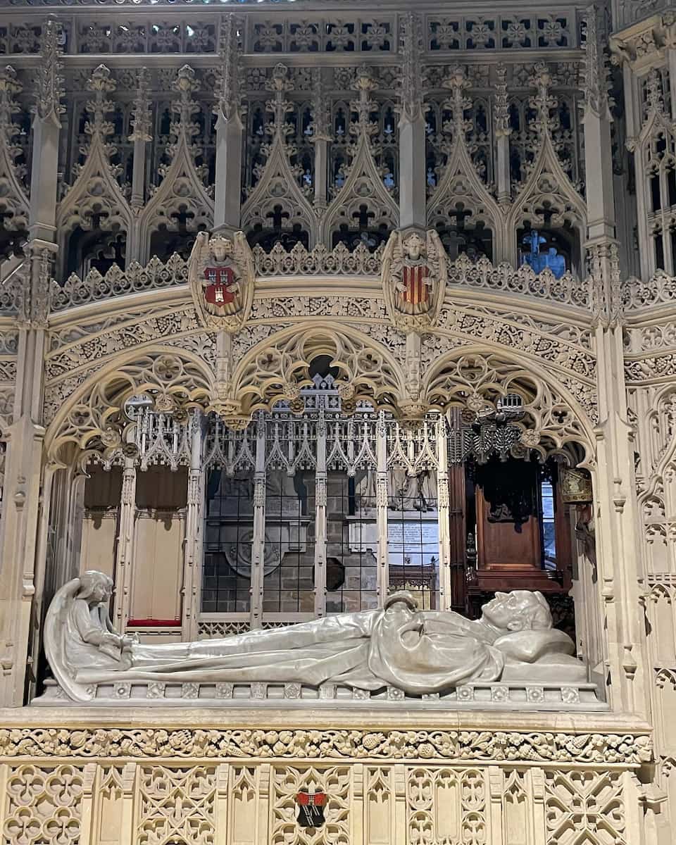 Newcastle Cathedral, England Newcastle Cathedral, England