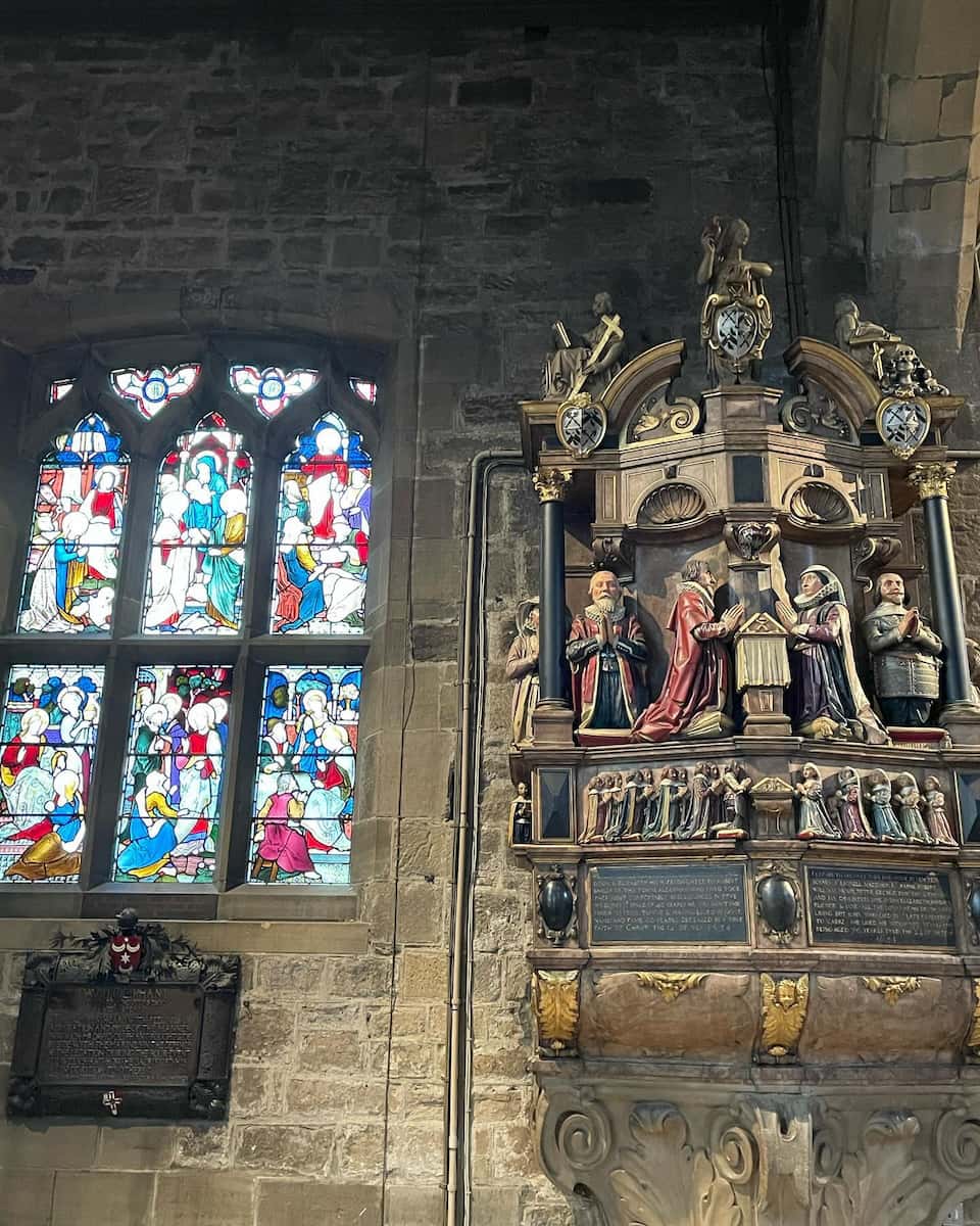 Newcastle Cathedral, England Newcastle Cathedral, England